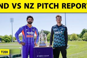 IND vs NZ: 5वें T20 मुकाबले के लिए कैसी होगी हैमिल्टन की पिच, क्या प्लेइंग 11 में होगा बदलाव? SportsTak Hindi