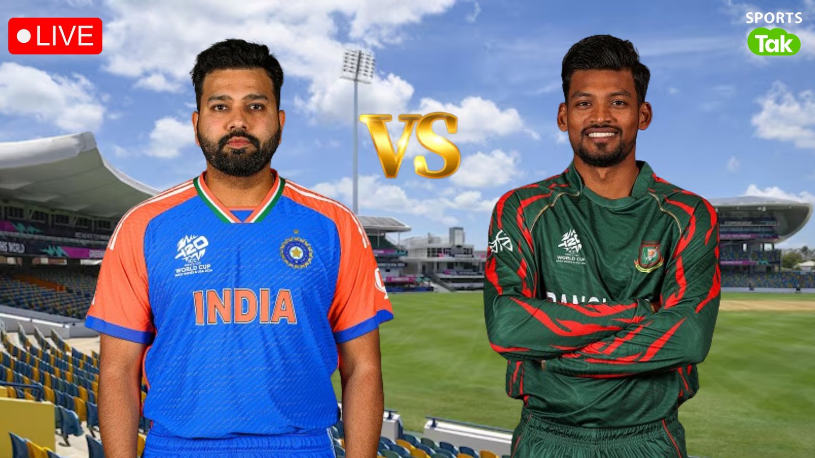 IND vs BAN T20 World Cup 2024 Super 8 highlights: Hardik, Kuldeep combine to bulldoze Bangladesh, India seal semifinal berth IND vs BAN T20 World Cup 2024 Super 8 highlights: Hardik, Kuldeep combine to bulldoze Bangladesh, India seal semifinal berth