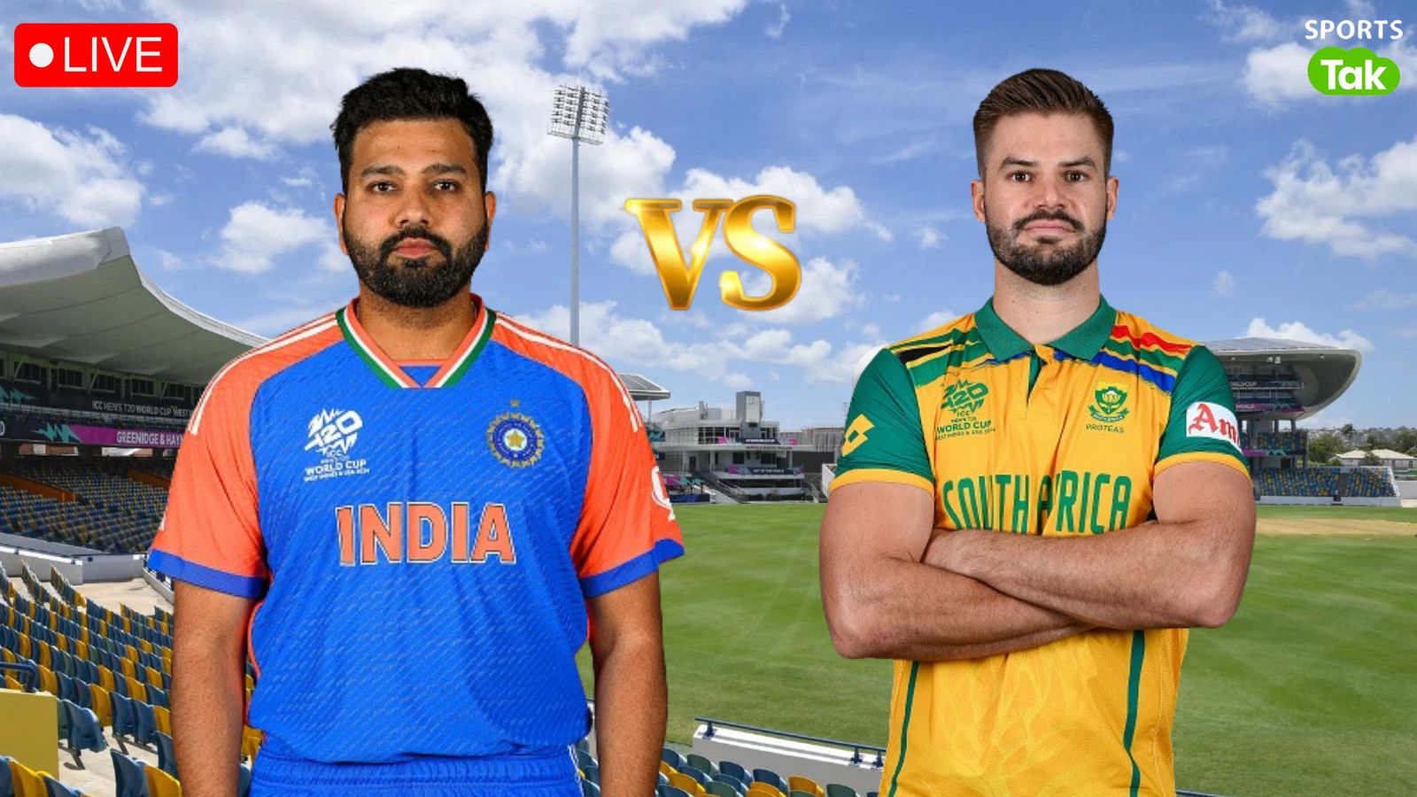 India vs South Africa T20WC Final Match: India end trophy drought, give winning farewell to Rahul Dravid. India vs South Africa T20WC Final Match: India end trophy drought, give winning farewell to Rahul Dravid.