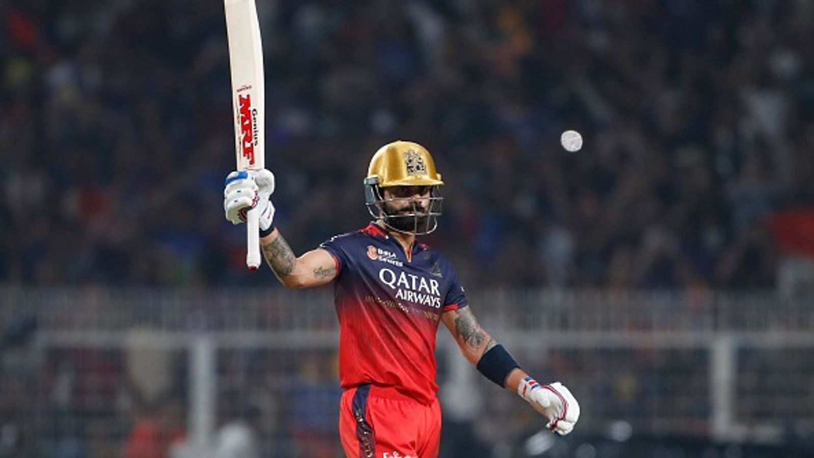 KKR vs RCB IPL 2025 match 1 highlights: Kohli's unbeaten fifty powers Bengaluru to a comfortable seven wicket win against Kolkata KKR vs RCB IPL 2025 match 1 highlights: Kohli's unbeaten fifty powers Bengaluru to a comfortable seven wicket win against Kolkata