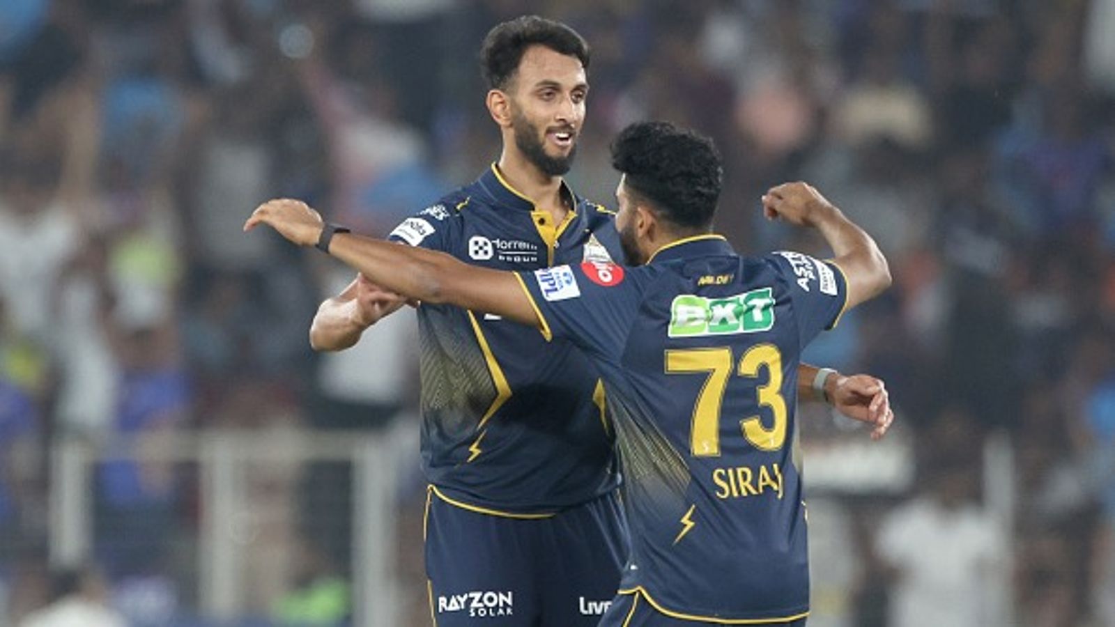 GT vs MI Live Score IPL 2025, Match 9: Gujarat Titans beat Mumbai Indians by 36 runs GT vs MI Live Score IPL 2025, Match 9: Gujarat Titans beat Mumbai Indians by 36 runs