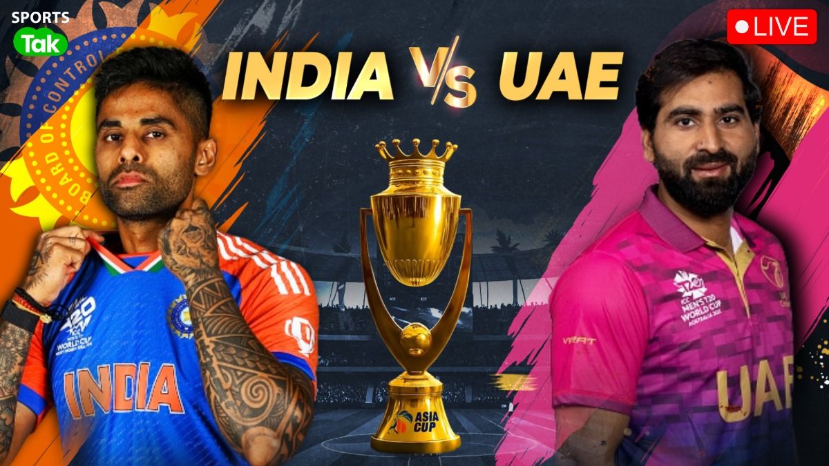India vs UAE Asia Cup 2025 match 2 highlights: India bully UAE to open Asia Cup 2025 in style