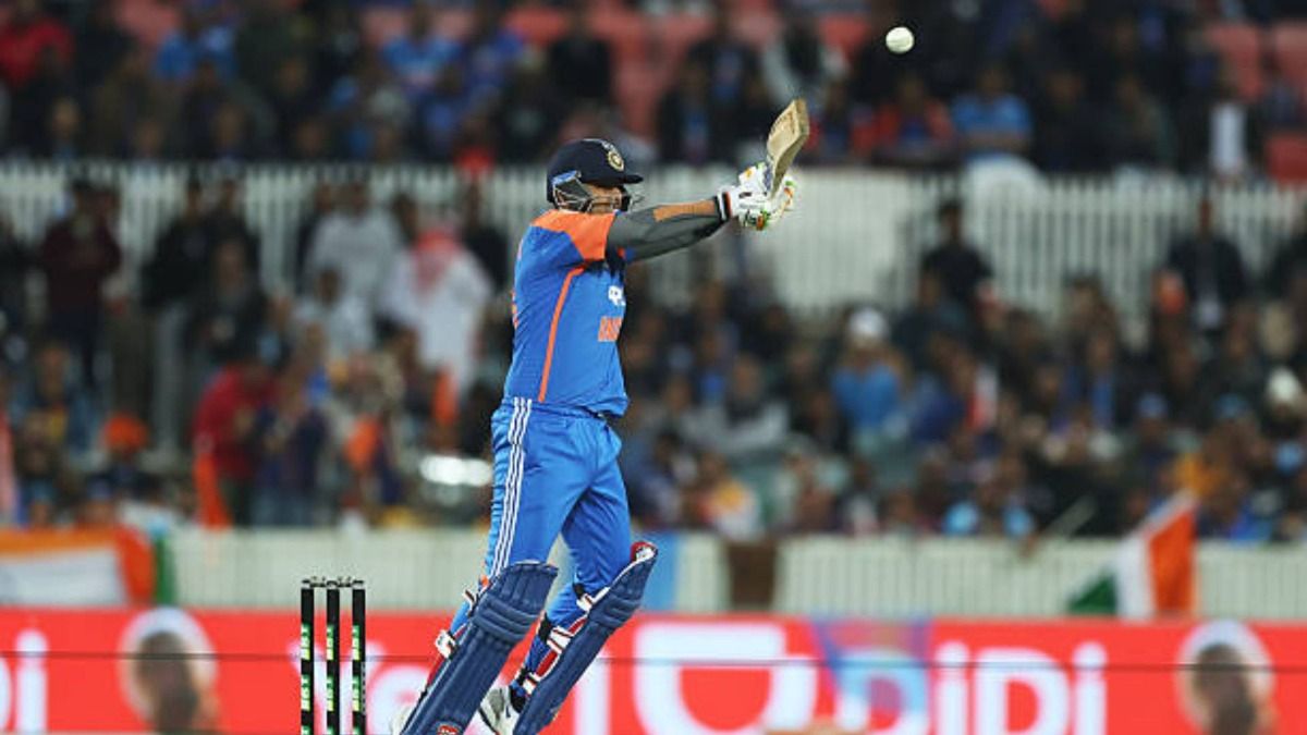 IND vs AUS 1st T20I Live Score: Match abandoned due to rain