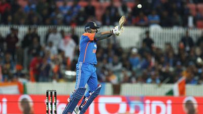 IND vs AUS 1st T20I Live Score: Match abandoned due to rain SportsTak