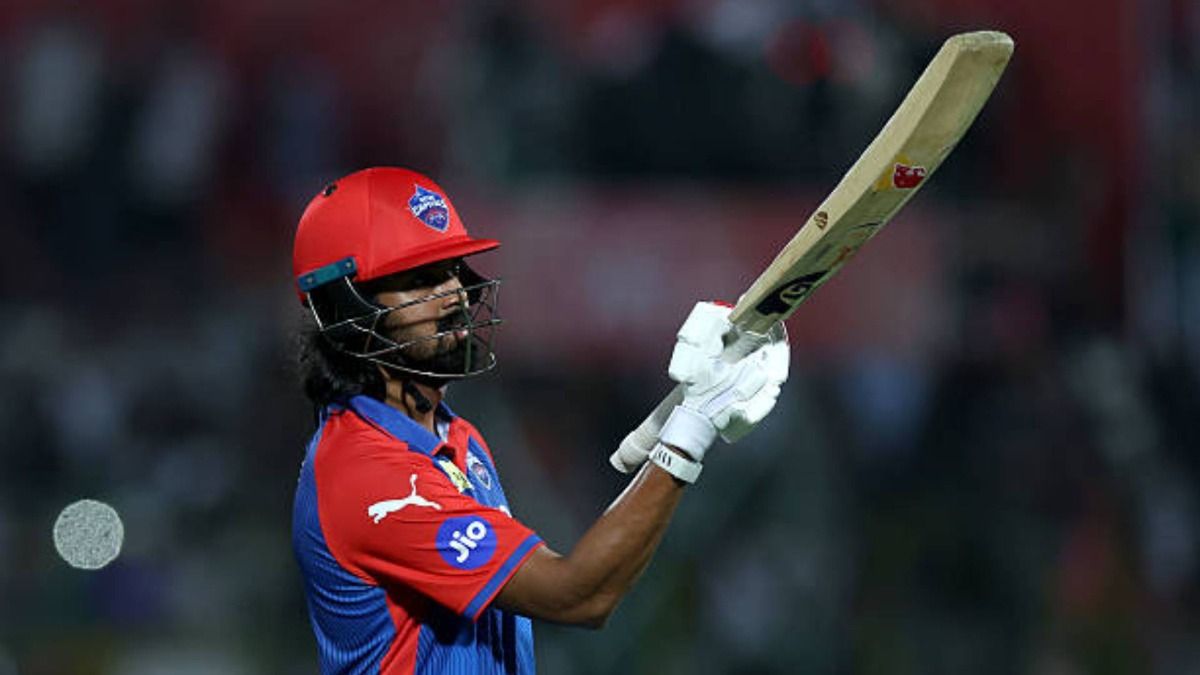 KL Rahul in this frame