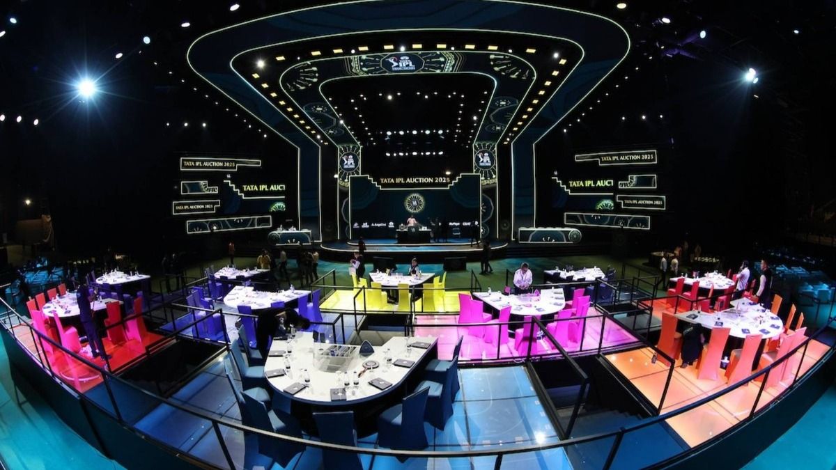 IPL 2026 auction is set to be held on December 16 in Abu Dhabi IPL 2026 auction is set to be held on December 16 in Abu Dhabi