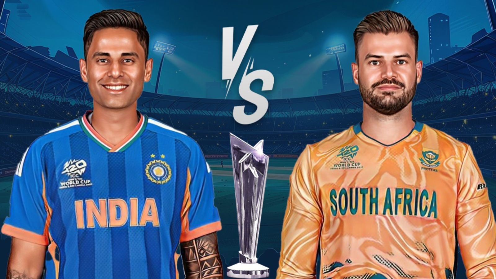 IND vs SA Live T20 World Cup 2026 Super 8 score: India to feature with two changes in South Africa clash IND vs SA Live T20 World Cup 2026 Super 8 score: India to feature with two changes in South Africa clash