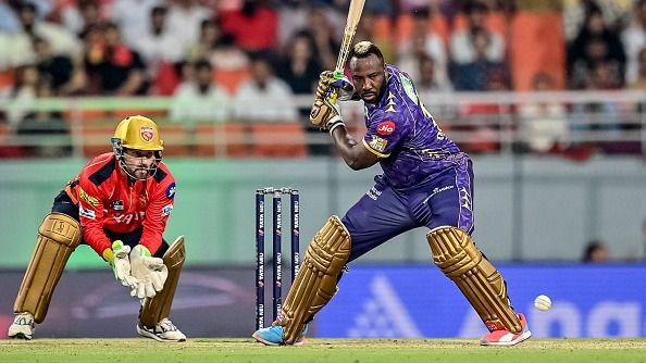 In Pics: Kolkata Knight Riders vs Punjab Kings head-to-head in IPL