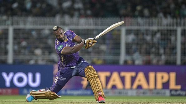 Andre Russell's 25-ball 57 helps him unlock historic milestone during KKR vs RR clash, becomes first overseas batter to do this