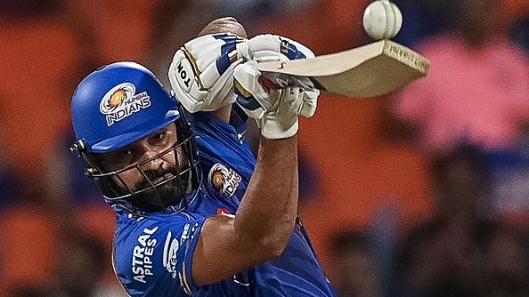 Rohit Sharma turns ultimate six-hitting machine, becomes first Indian to achieve this historic feat in IPL