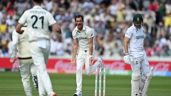 Mitchell Starc scripts history, shatters Mohammed Shami's record to become first player to taste this glory