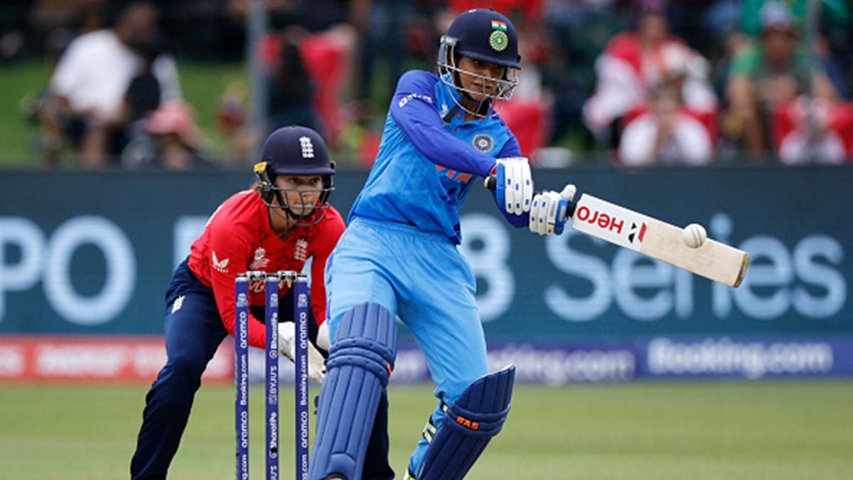 Smriti Mandhana