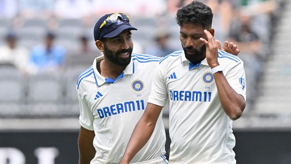 Jasprit Bumrah to Mohammed Siraj: Speedsters with most wickets for India in SENA Test wins