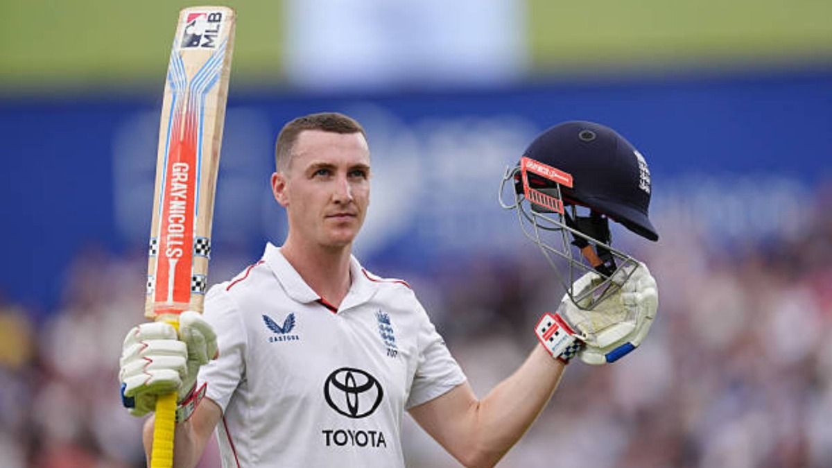 Harry Brook surpasses Ben Stokes on elite list with sensational century against India in Oval Test