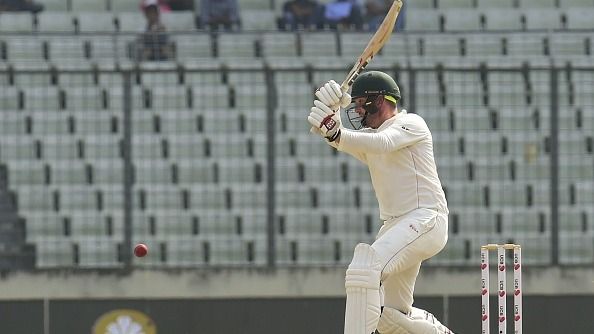 Zimbabwe's veteran wicketkeeper-batter Brendan Taylor in frame