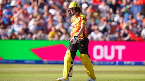 Nat Sciver-Brunt becomes first batter in The Hundred to script this historic feat