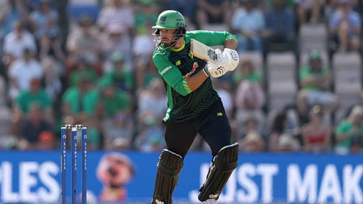 James Vince in this frame