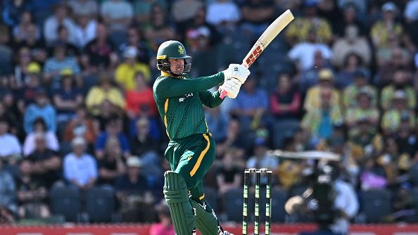 SA vs AUS: Matthew Breetzke breaks 48-year-old ODI record with fourth consecutive half-century
