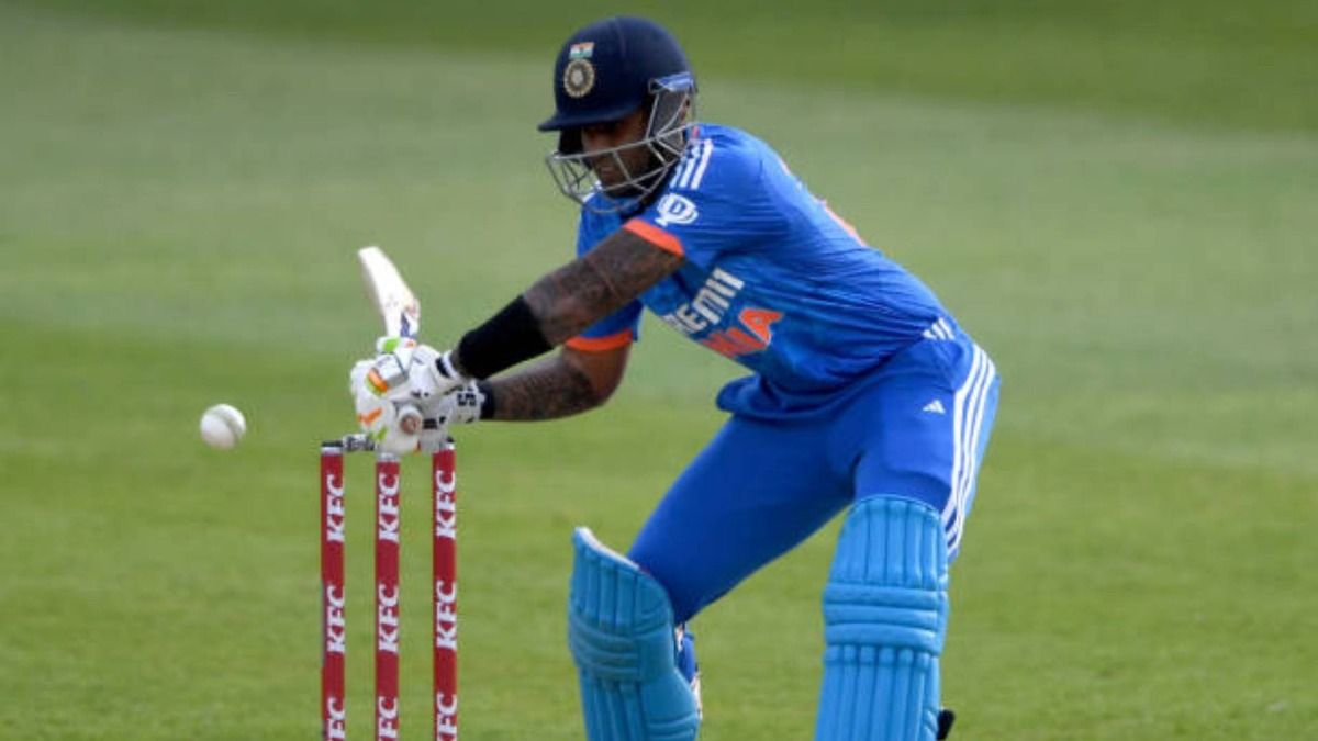 Suryakumar Yadav needs to hit 4 sixes in Asia Cup to surpass Nicholas Pooran on this list