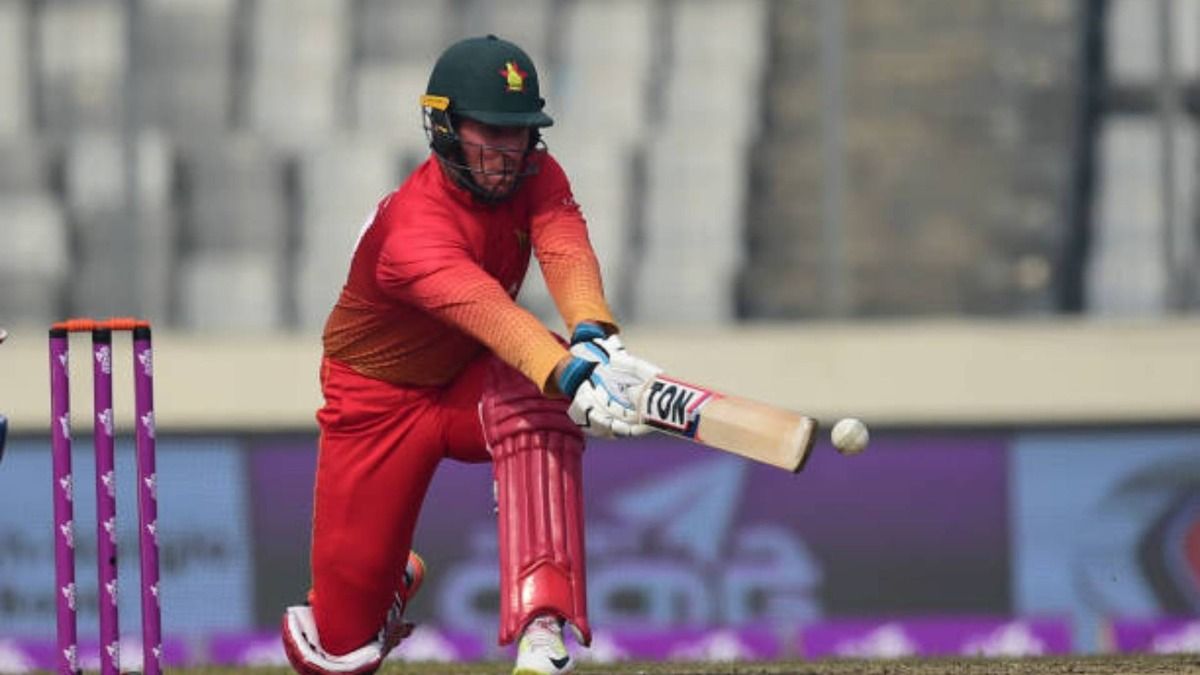 Brendan Taylor in this frame