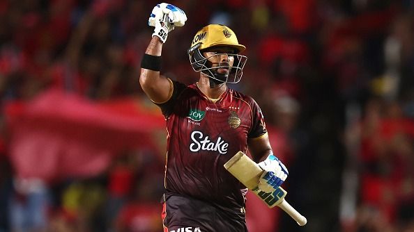 Nicholas Pooran scripts massive World Record, becomes first player ever to bag this mighty feat