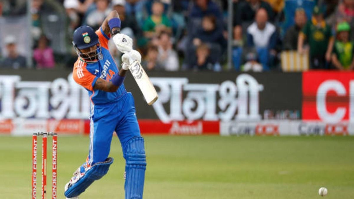 Hardik Pandya in this frame