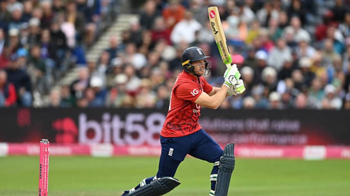 Jos Buttler needs to score 4 runs in T20I series against South Africa to break this massive record