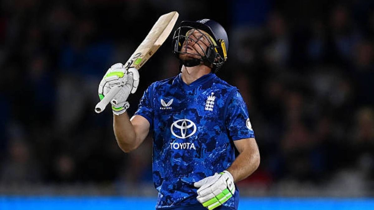 Jos Buttler needs to score a half-century in ODIs to surpass Ian Bell on elite list