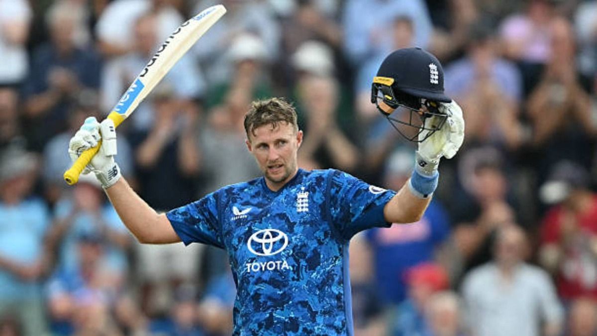 Joe Root joins Sachin Tendulkar in elite list with stunning century against South Africa in 3rd ODI