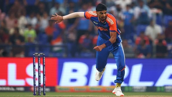 Arshdeep Singh sets new benchmark as India’s first bowler to reach 100 T20I wickets, third fastest globally