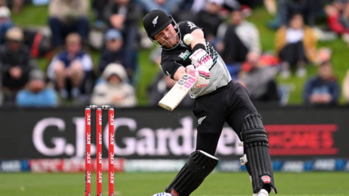 Tim Seifert needs to hit 8 sixes in Australia T20Is to surpass Brendon McCullum on this elite list