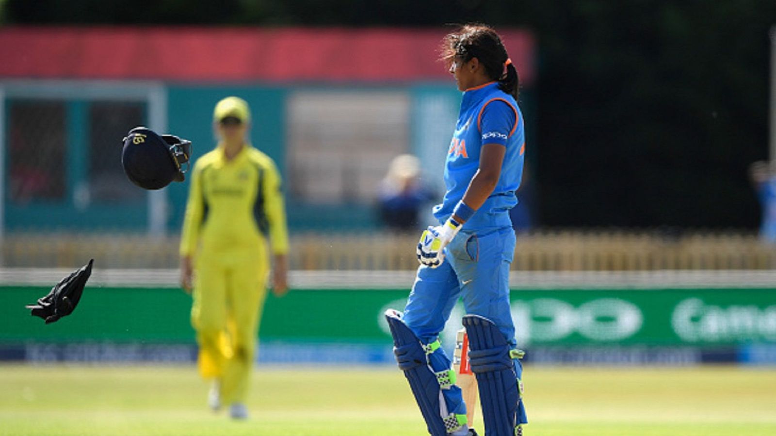 Harmanpreet Kaur remains unfit for 2nd ODI in Australia Harmanpreet Kaur remains unfit for 2nd ODI in Australia