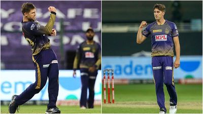 Ferguson proves why he has always been a better fit for KKR than Cummins SportsTak