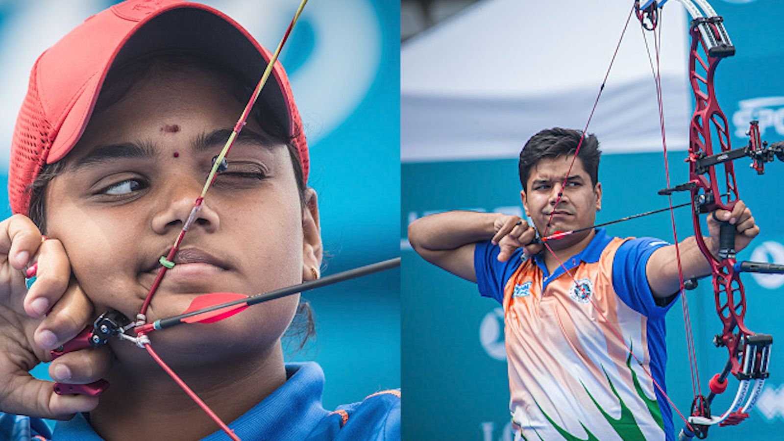 Indian archers fall short of gold medal at the World Championship Indian archers fall short of gold medal at the World Championship
