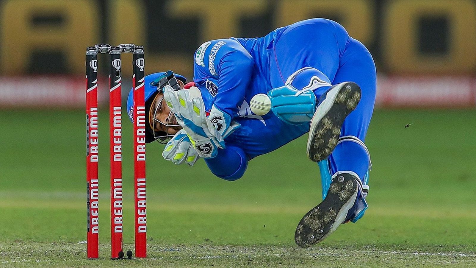 Rishabh Pant joins elite list of IPL captains, becomes 3rd Indian to achieve feat Rishabh Pant joins elite list of IPL captains, becomes 3rd Indian to achieve feat