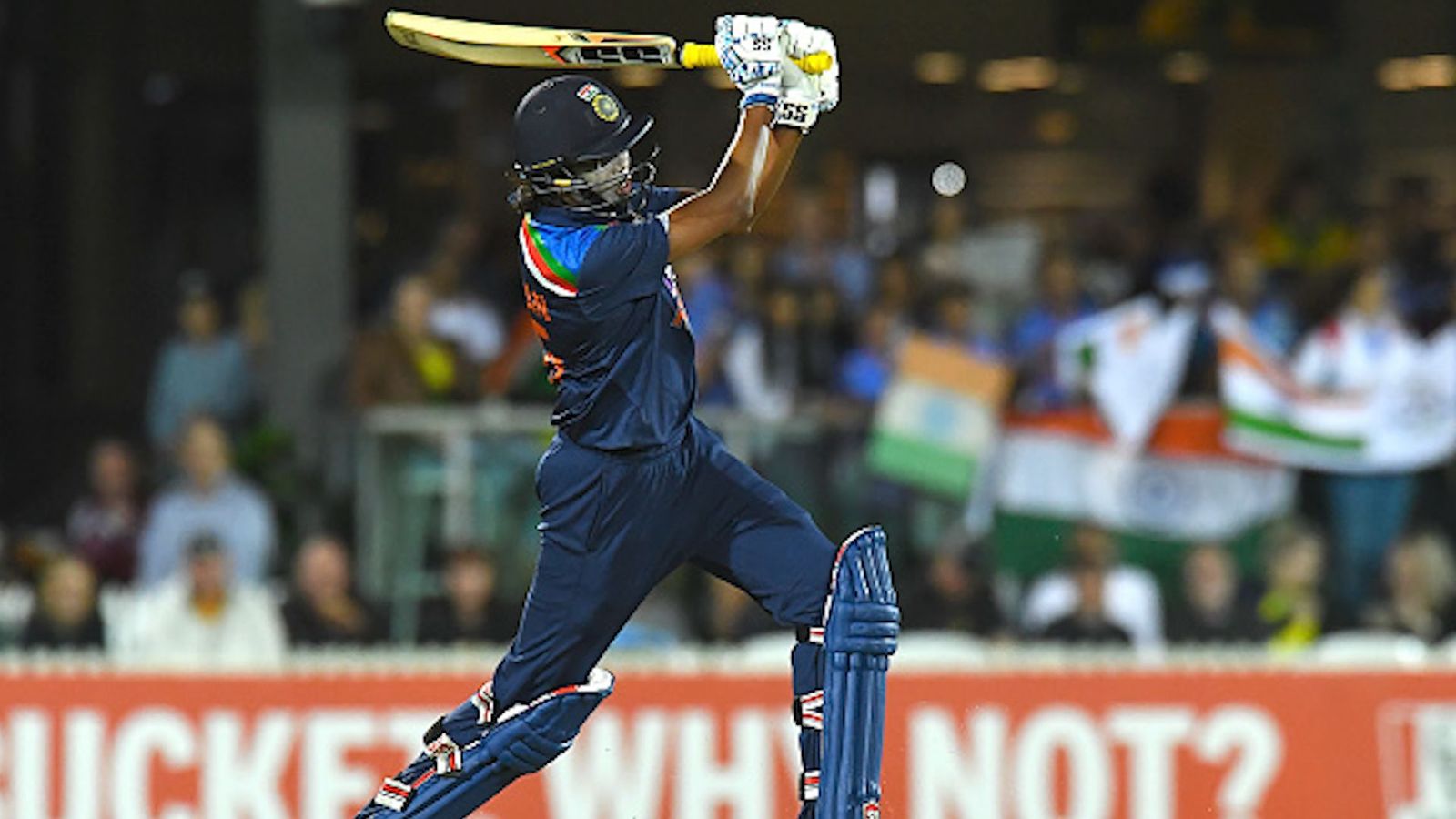 Women in blue put an end to Australia’s long-running winning streak in thrilling run chase Women in blue put an end to Australia’s long-running winning streak in thrilling run chase