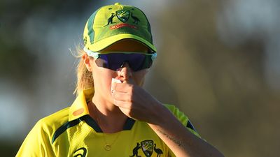 Courageous Sophie Molineux returns to field after freak injury SportsTak