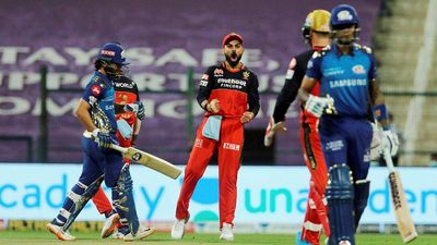MI suffer monumental collapse as Harshal Patel's hat-trick gives RCB big win SportsTak