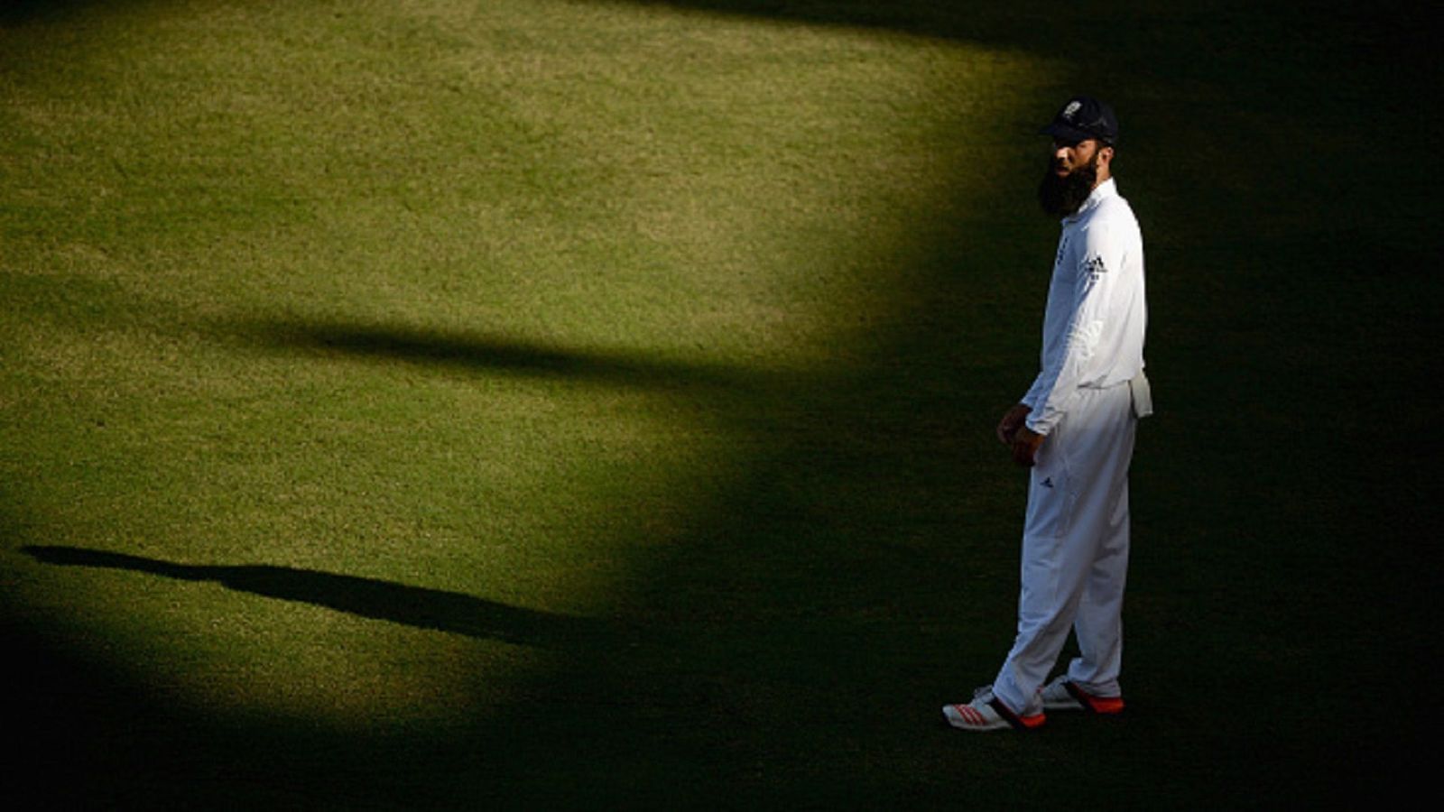 ‘He didn’t fancy carrying drinks at the Ashes’: Moeen Ali’s father on his retirement ‘He didn’t fancy carrying drinks at the Ashes’: Moeen Ali’s father on his retirement