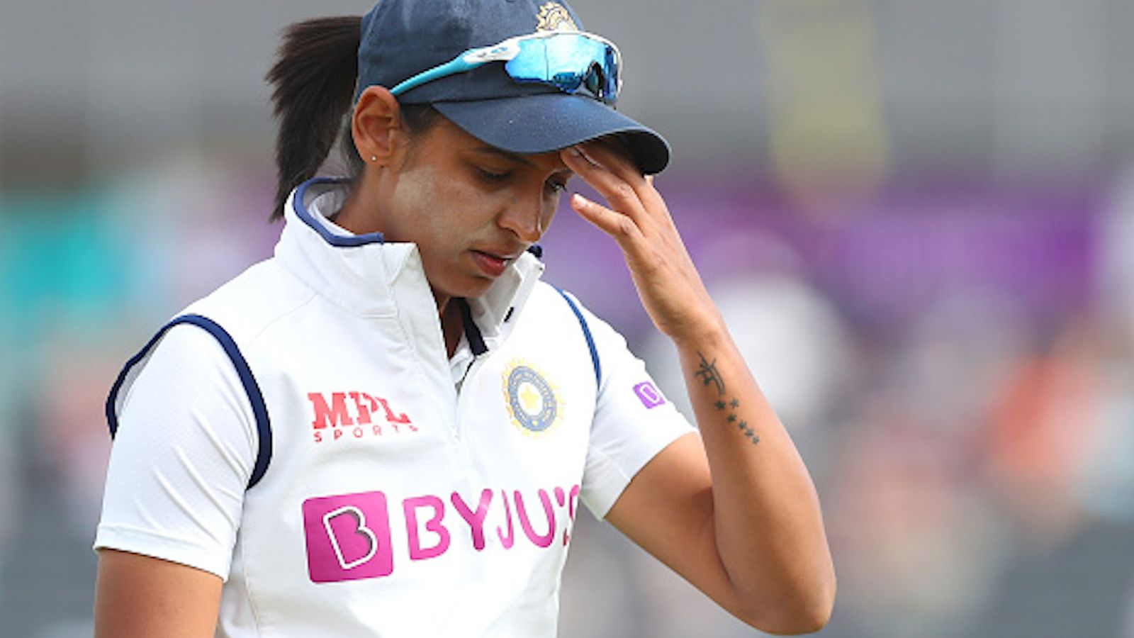 Harmanpreet Kaur ruled out of pink-ball Test against Australia Harmanpreet Kaur ruled out of pink-ball Test against Australia