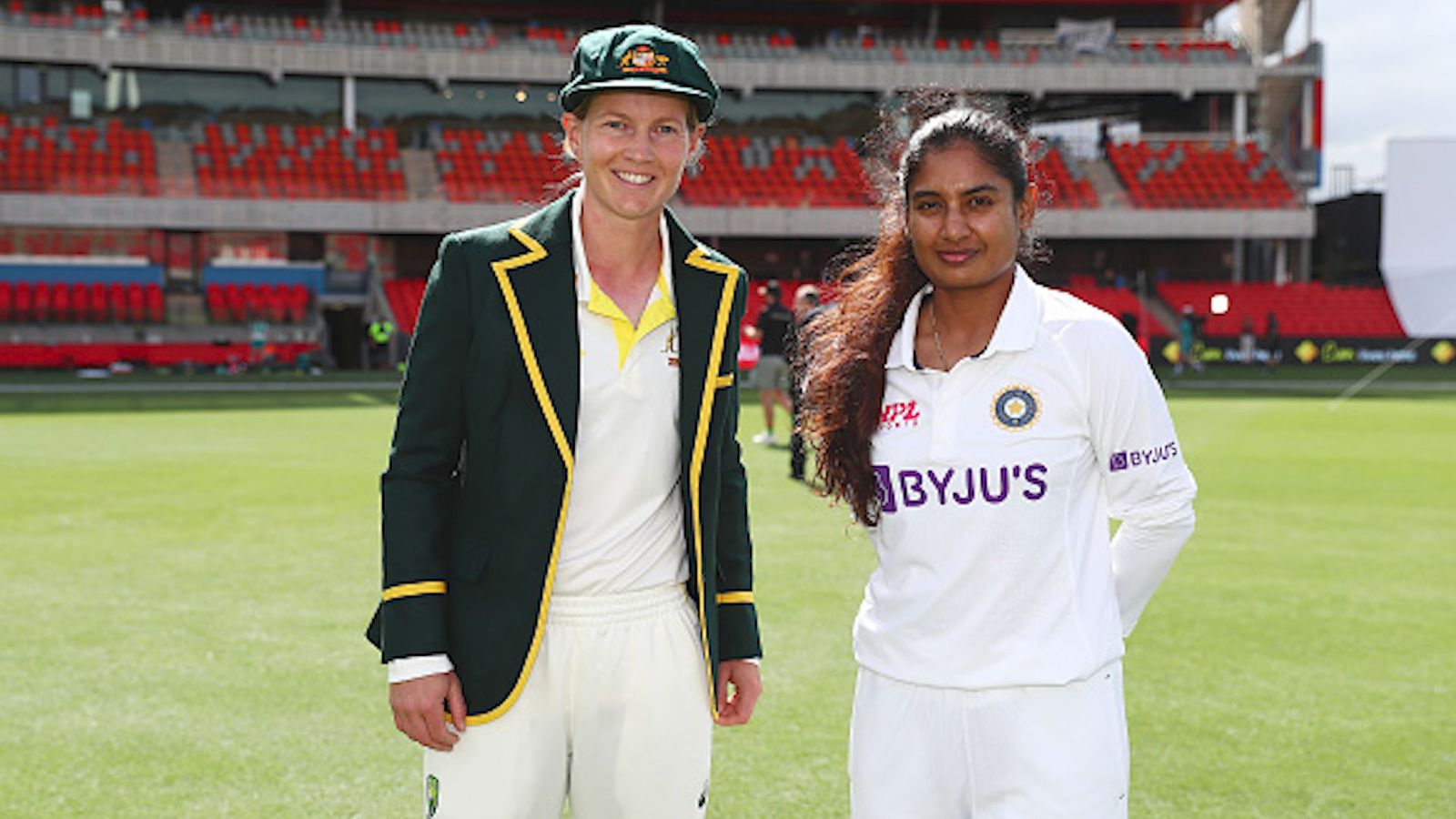 Mithali Raj makes one surprise exclusion from pink-ball Test; Yastika Bhatia, Meghna Singh make Test debut Mithali Raj makes one surprise exclusion from pink-ball Test; Yastika Bhatia, Meghna Singh make Test debut