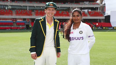 Mithali Raj makes one surprise exclusion from pink-ball Test; Yastika Bhatia, Meghna Singh make Test debut SportsTak
