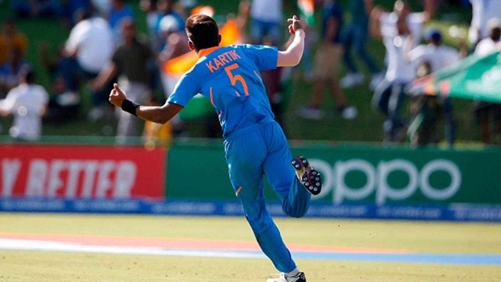 EXCLUSIVE: If I do well in IPL, it will create chances to play for India, believes Kartik Tyagi EXCLUSIVE: If I do well in IPL, it will create chances to play for India, believes Kartik Tyagi