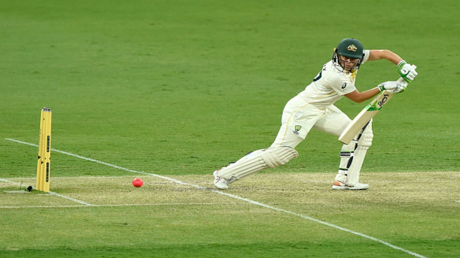 Need to come out with more intent, says Puja; Healy wants DRS after Lanning howler Need to come out with more intent, says Puja; Healy wants DRS after Lanning howler
