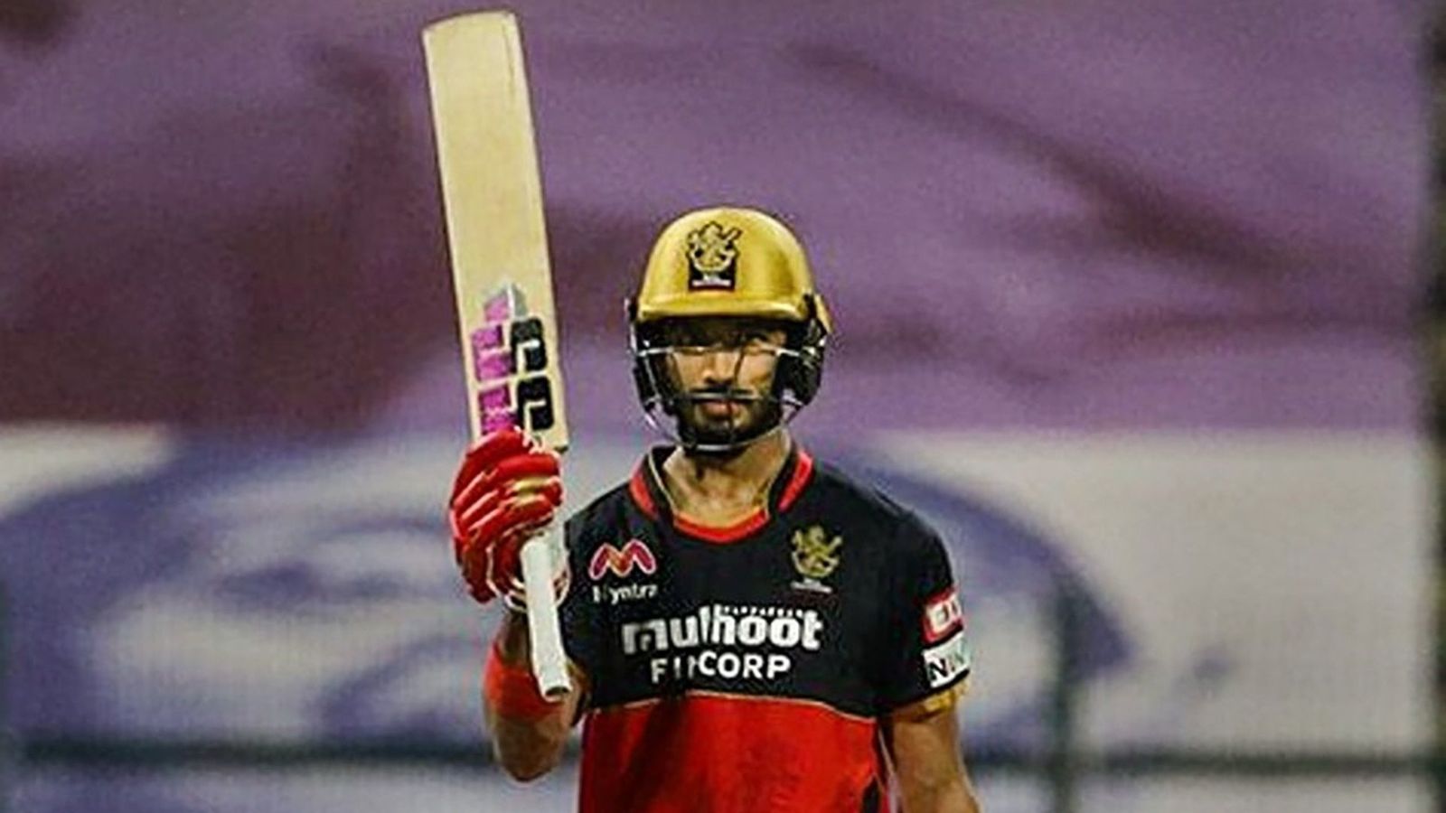 Rahul visibly unhappy with umpiring as Padikkal survives despite clear spike on ultraedge Rahul visibly unhappy with umpiring as Padikkal survives despite clear spike on ultraedge