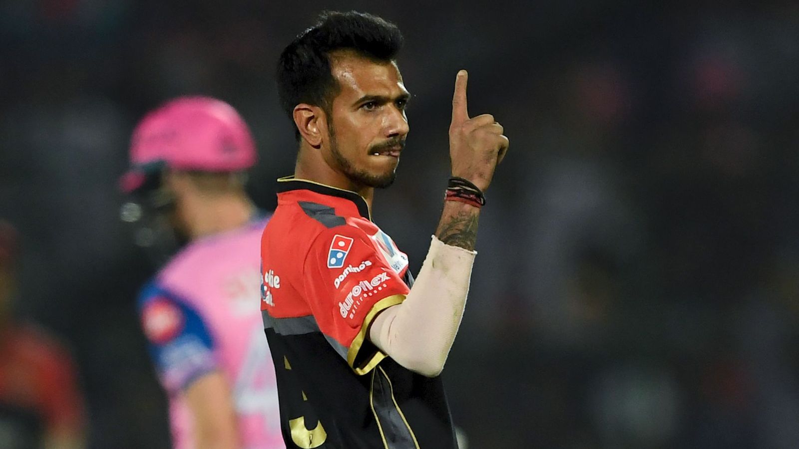 What has changed for Chahal in IPL second phase? What has changed for Chahal in IPL second phase?