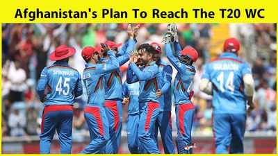 ACB's chairman reveals Afghanistan's plan to reach the T20 World Cup SportsTak