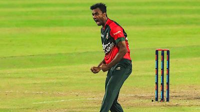 If we play against India, I'll be looking for Virat Kohli's wicket: Shoriful Islam SportsTak