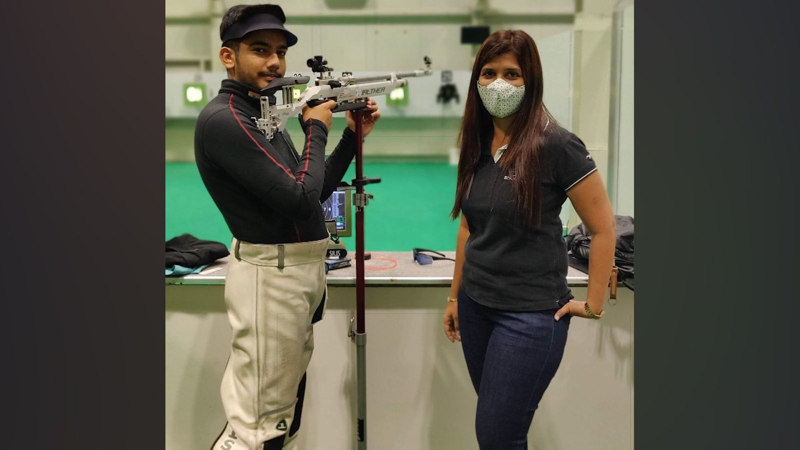 Aishwary Pratap Tomar crowned new Jr. World Champion in 50m Rifle shooting Aishwary Pratap Tomar crowned new Jr. World Champion in 50m Rifle shooting