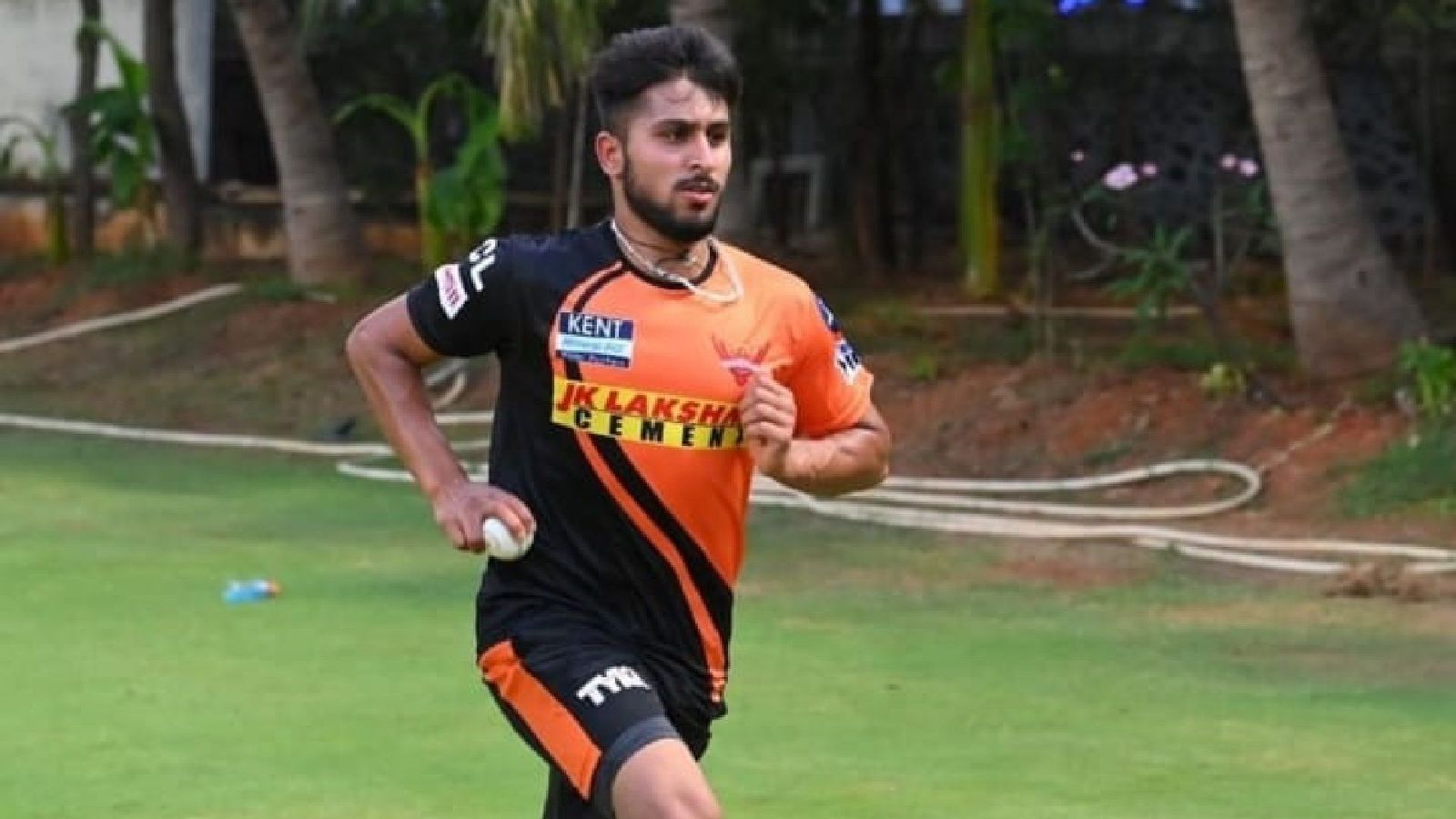 152.95 KMPH! Umran Malik bowls fastest-ever ball by an Indian bowler in IPL 152.95 KMPH! Umran Malik bowls fastest-ever ball by an Indian bowler in IPL